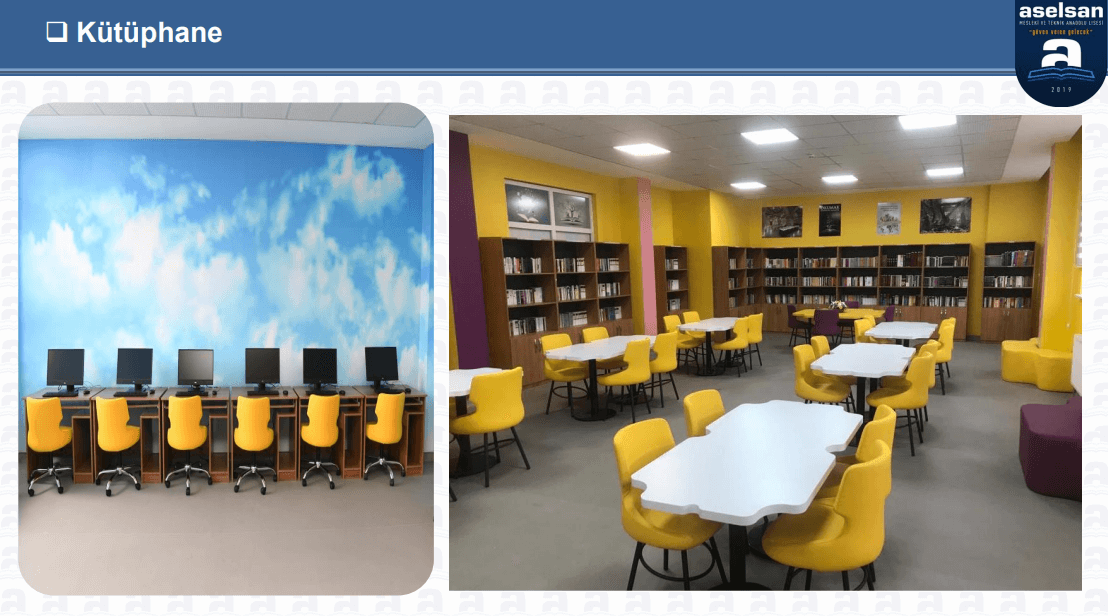 ASELSAN Mesleki ve Teknik Anadolu Lisesi