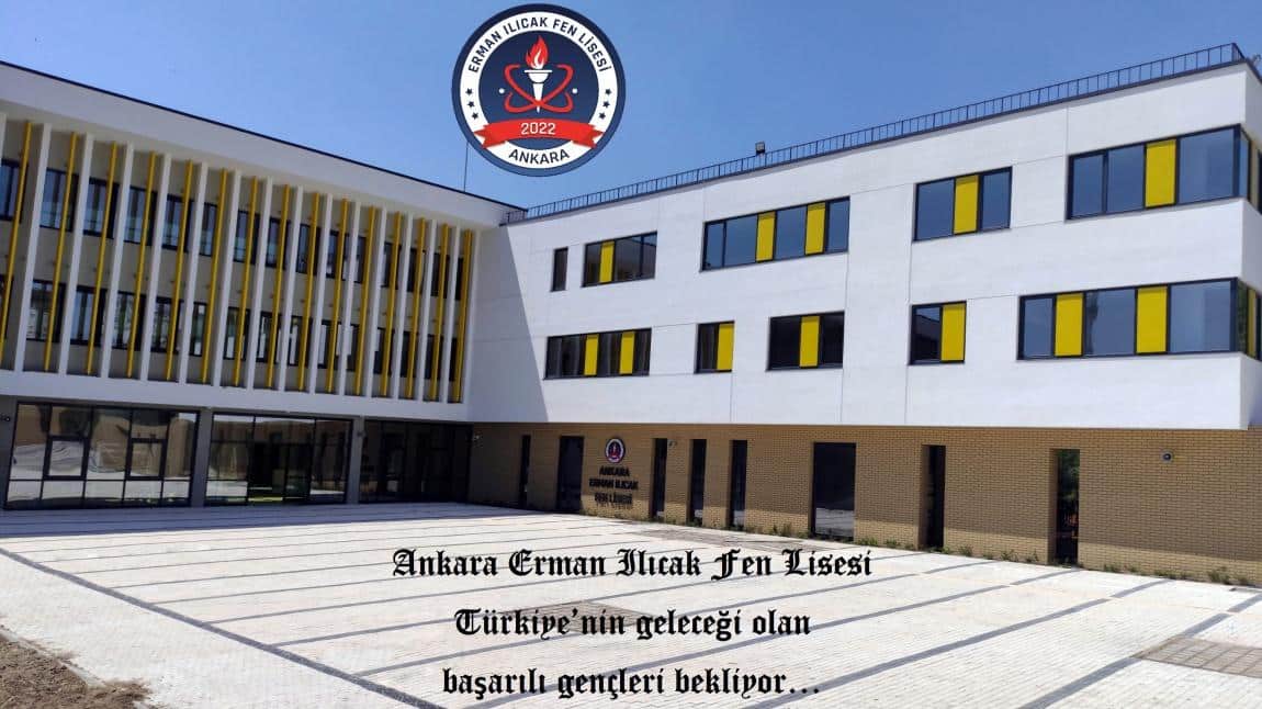 Ankara Erman Ilıcak Fen Lisesi