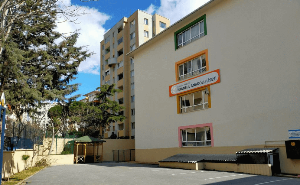 İstanbul Anadolu Lisesi