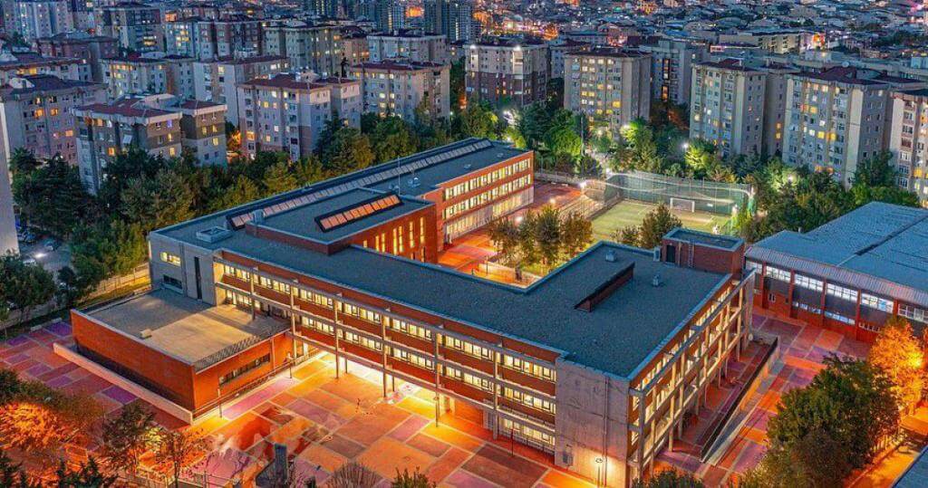 Bahçelievler Anadolu Lisesi