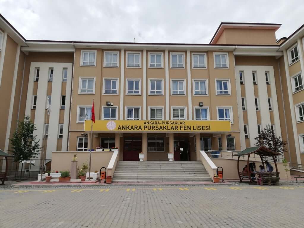 Ankara Pursaklar Fen Lisesi