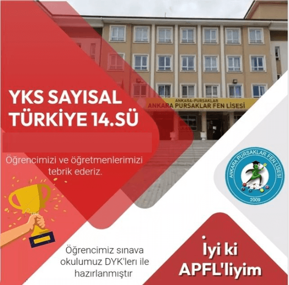 Ankara Pursaklar Fen Lisesi