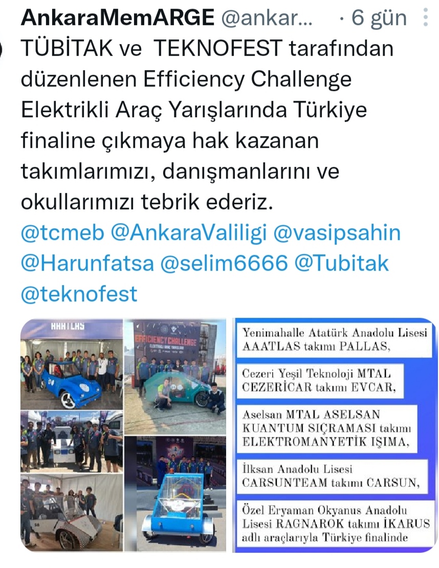 Cezeri Yeşil Teknoloji Mesleki ve Teknik Anadolu Lisesi