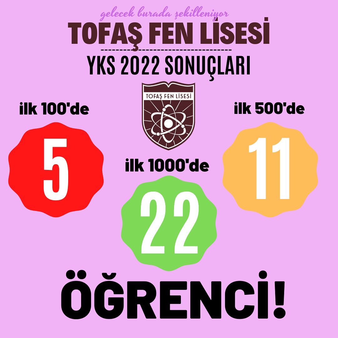 Tofaş Fen Lisesi