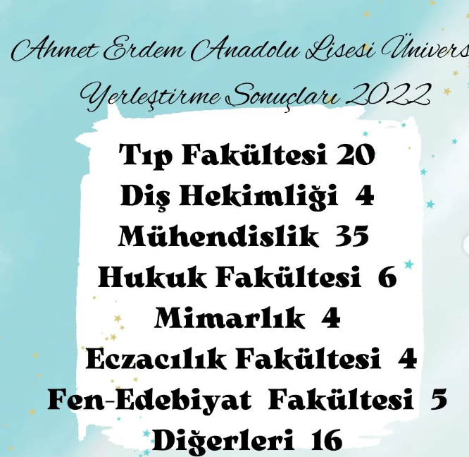 Ahmet Erdem Anadolu Lisesi