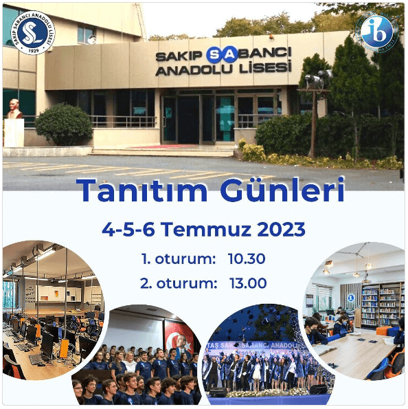 Beşiktaş Sakıp Sabancı Anadolu Lisesi
