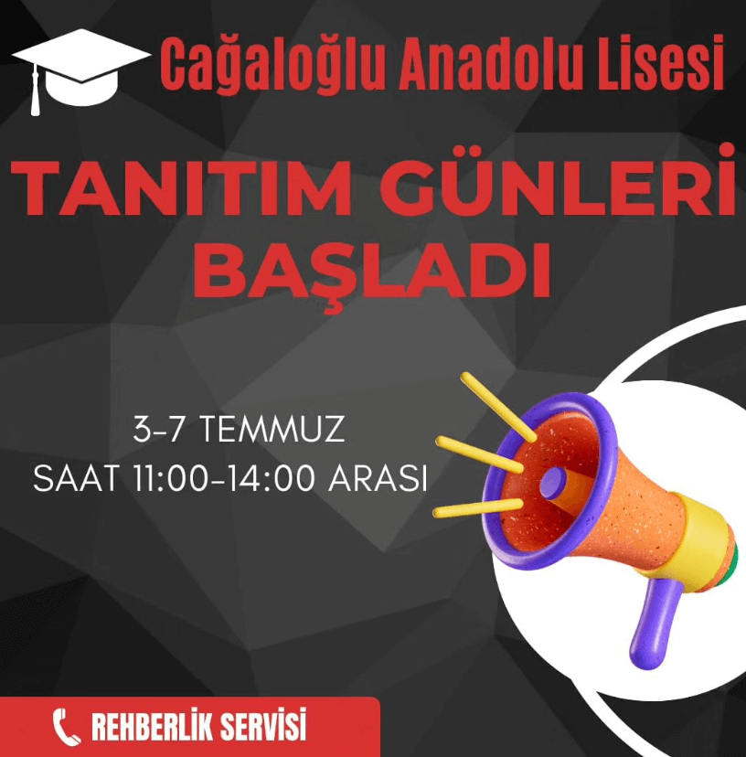 Cağaloğlu Anadolu Lisesi