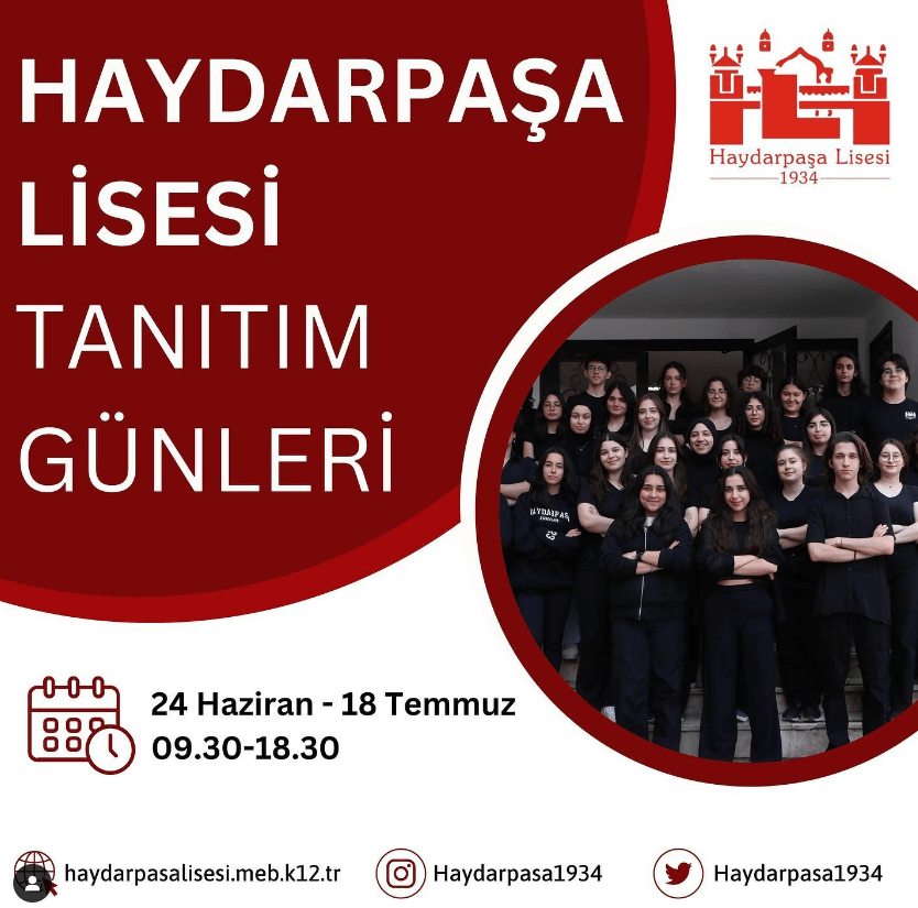 Haydarpaşa Lisesi
