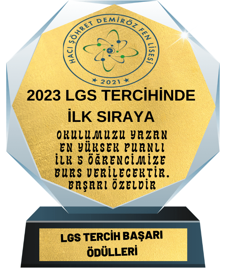 Hacı Şöhret Demiröz Fen Lisesi
