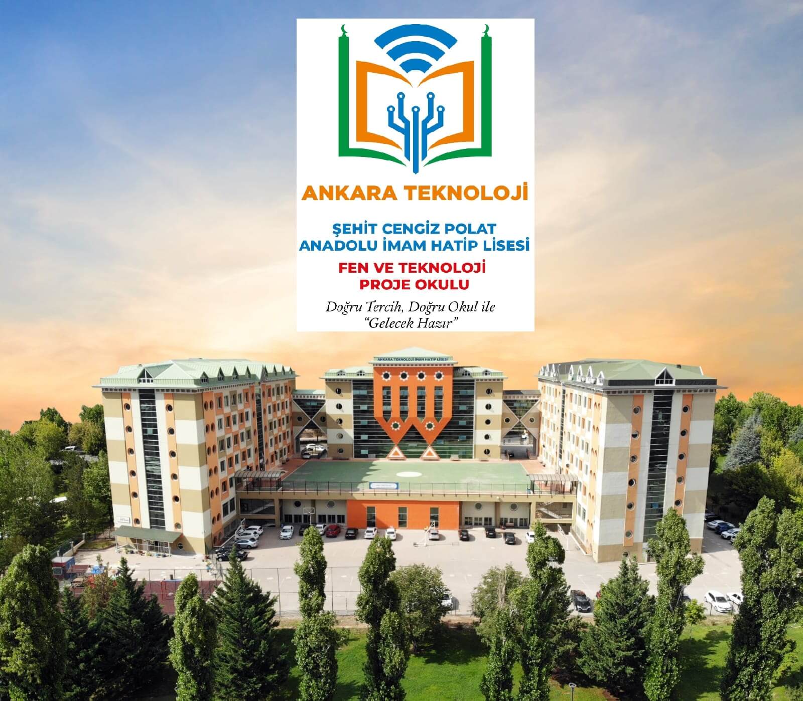 Şehit Cengiz Polat Anadolu İmam Hatip Lisesi
