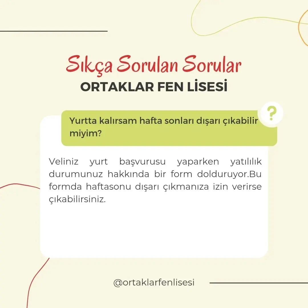 Ortaklar Fen Lisesi