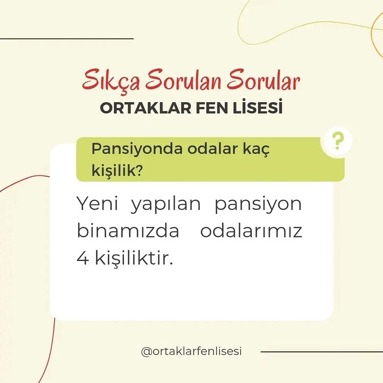 Ortaklar Fen Lisesi