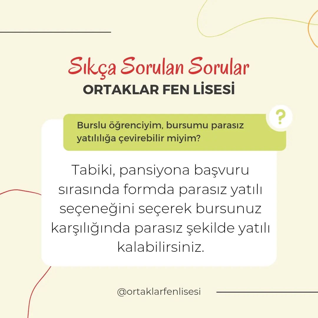 Ortaklar Fen Lisesi