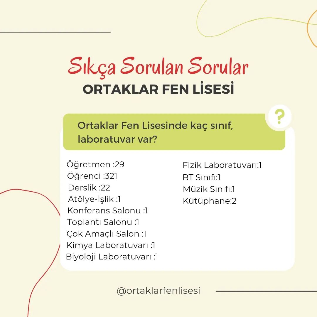 Ortaklar Fen Lisesi