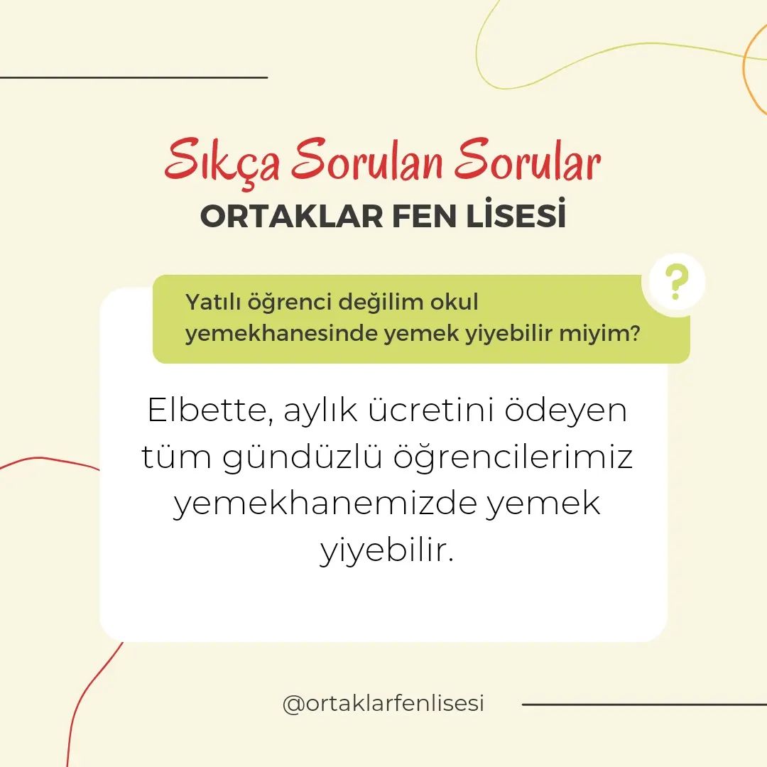 Ortaklar Fen Lisesi