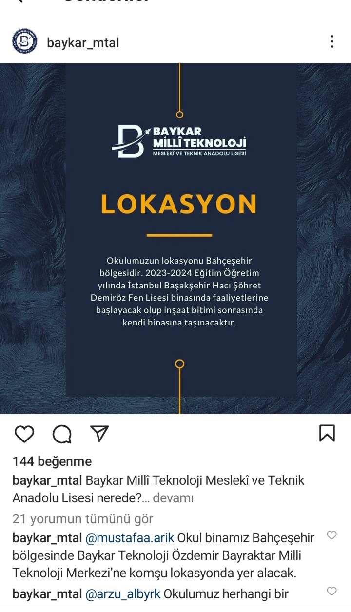 Hacı Şöhret Demiröz Fen Lisesi