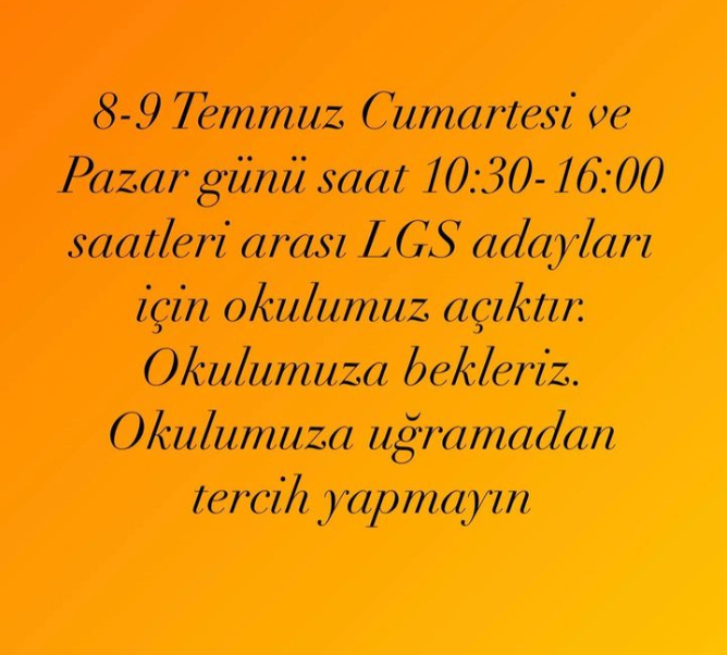 İstanbul Anadolu Lisesi