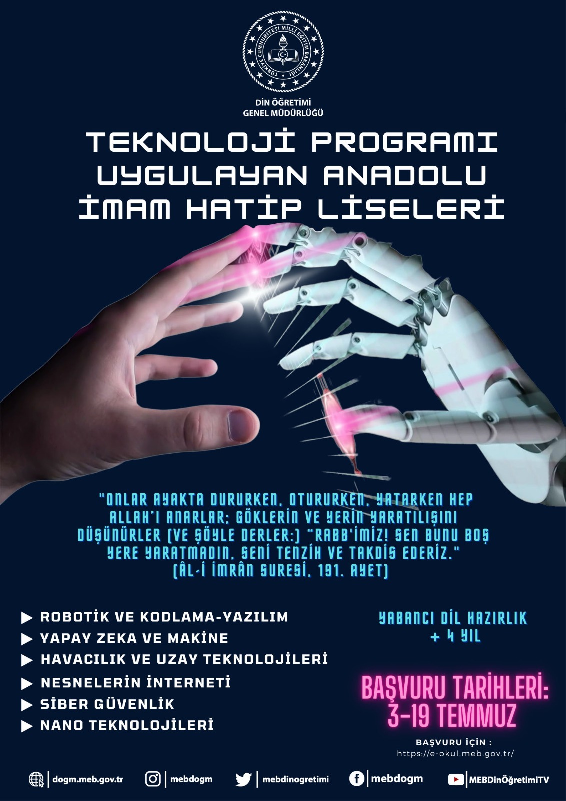 Şehit Cengiz Polat Anadolu İmam Hatip Lisesi