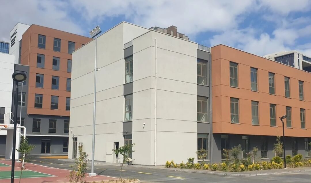Enerjisa İstanbul Meslekî ve Teknik Anadolu Lisesi