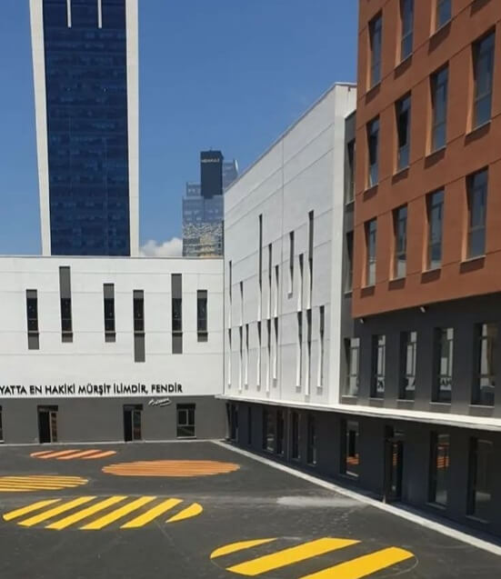 Enerjisa İstanbul Meslekî ve Teknik Anadolu Lisesi