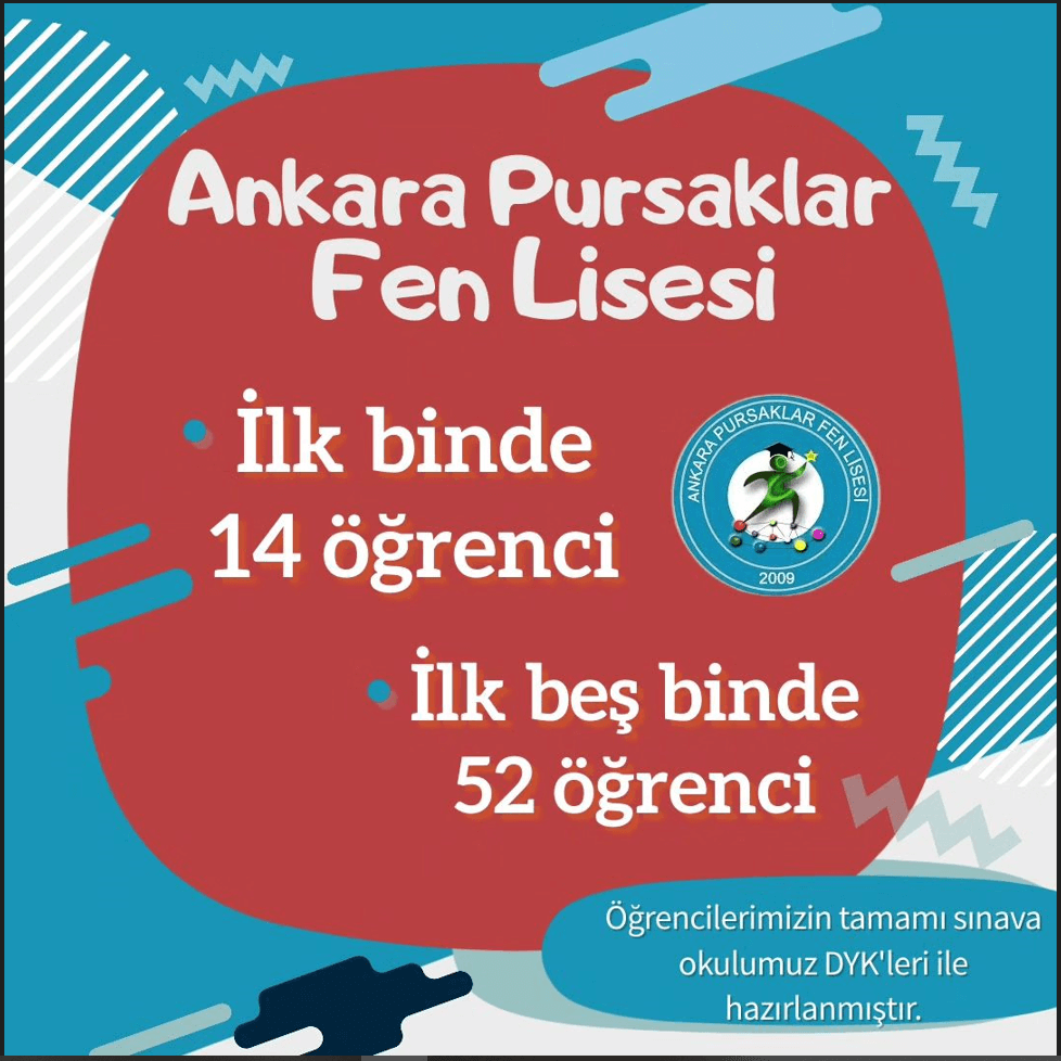 Ankara Pursaklar Fen Lisesi