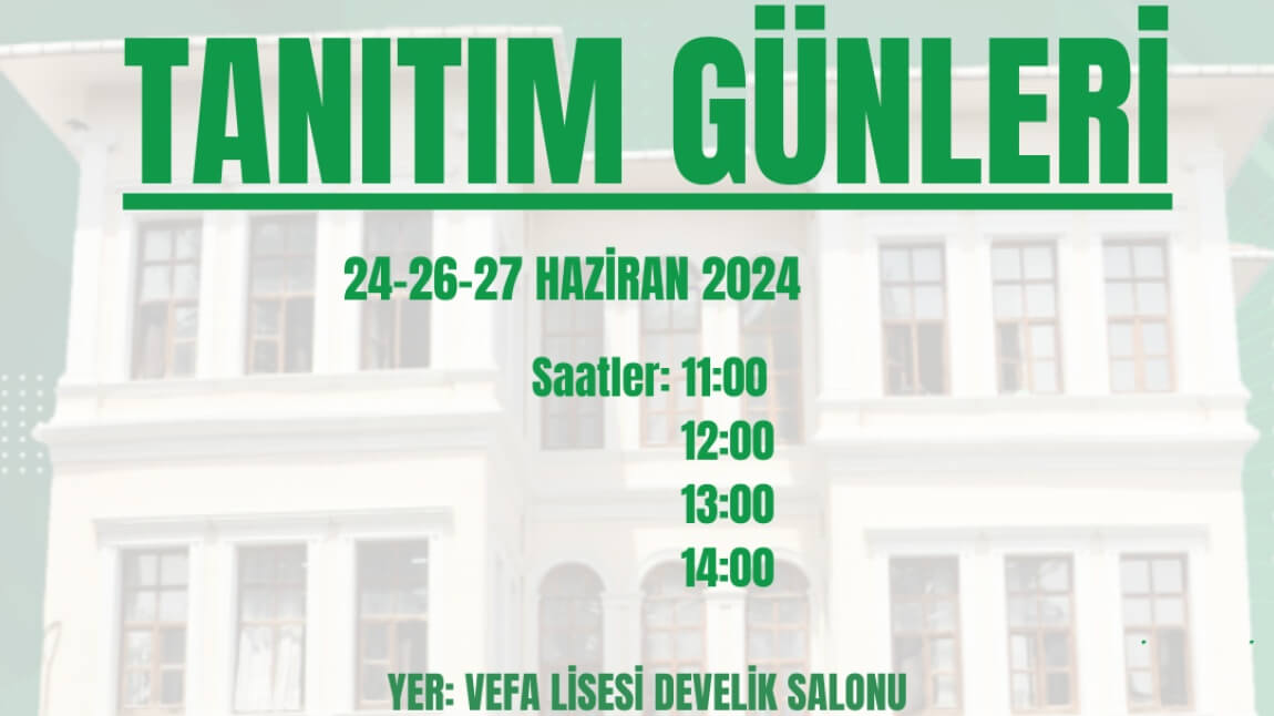 Vefa Lisesi