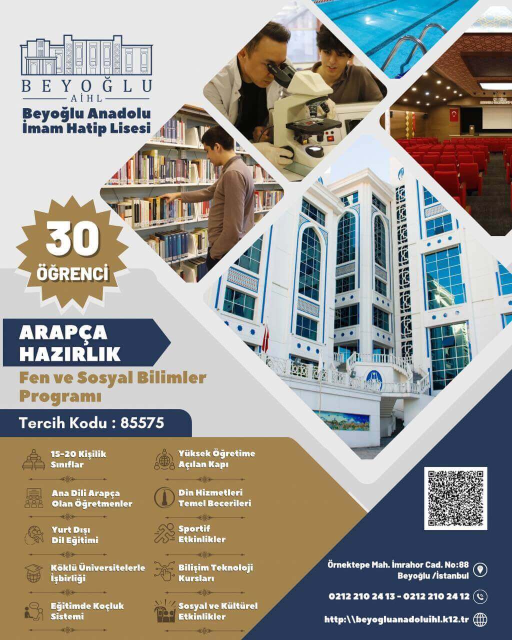 Beyoğlu Anadolu İmam Hatip Lisesi