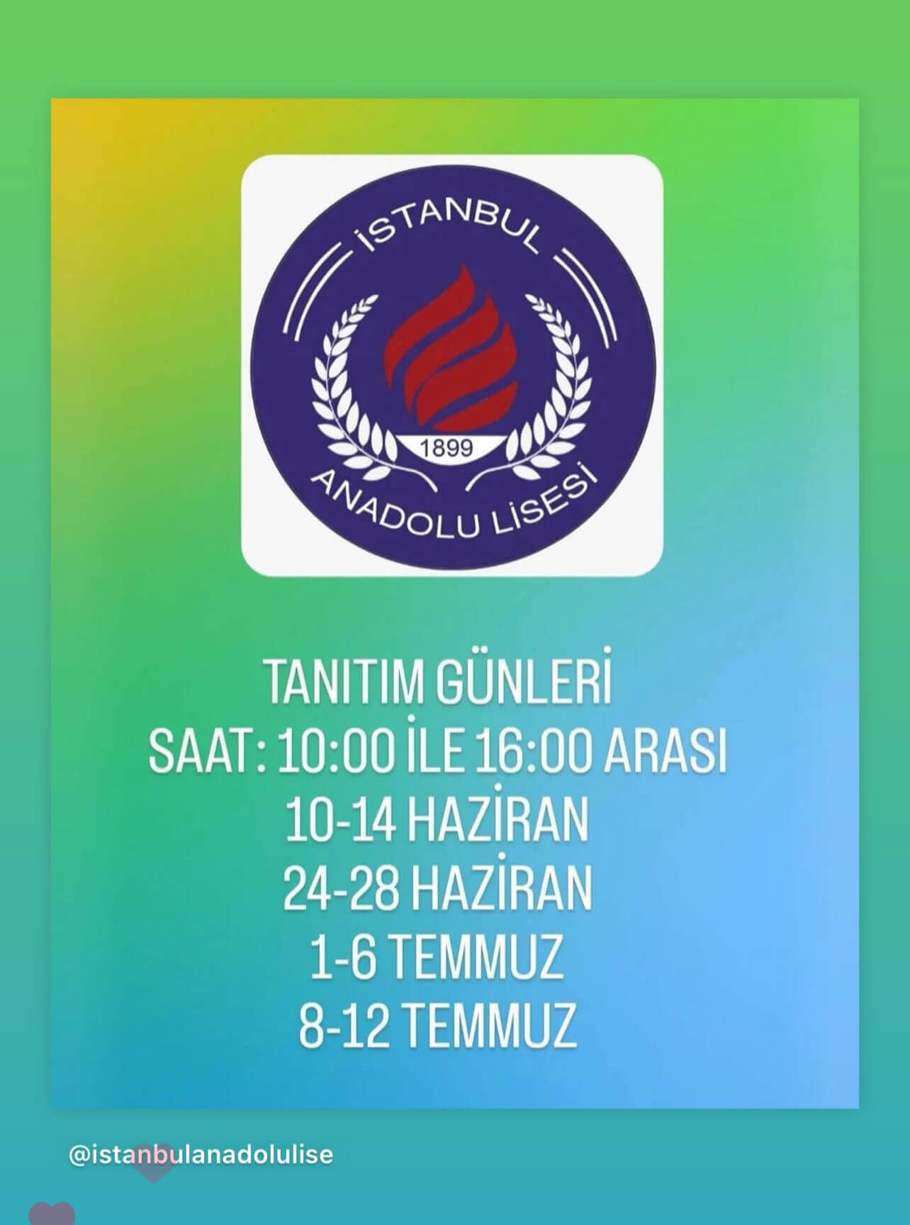 İstanbul Anadolu Lisesi