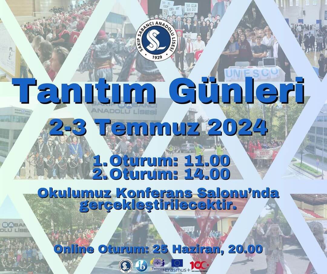 Beşiktaş Sakıp Sabancı Anadolu Lisesi