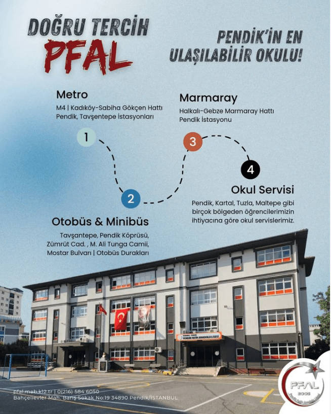 Pendik Fatih Anadolu Lisesi