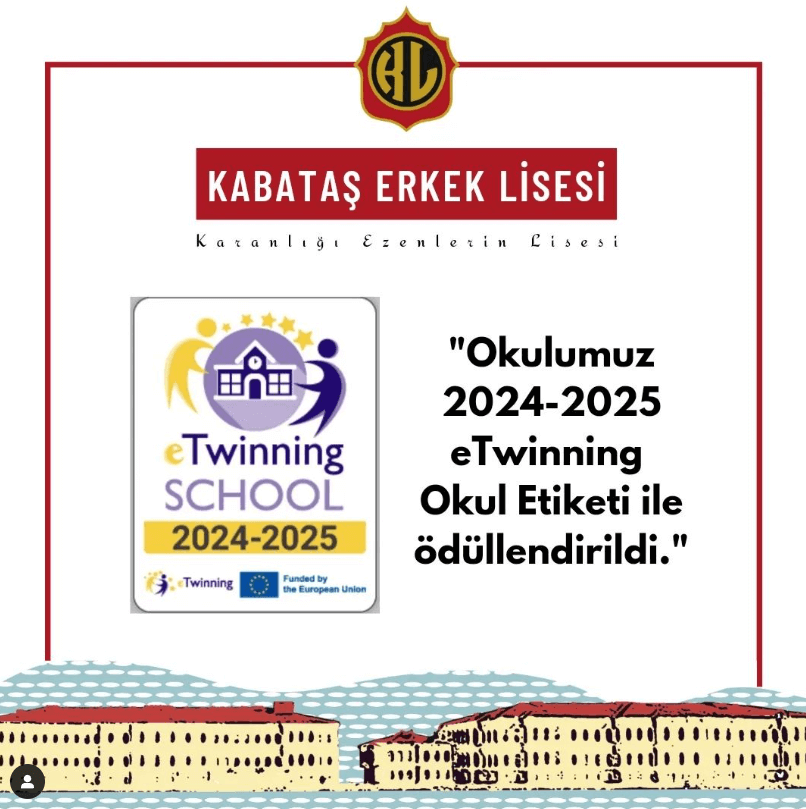 Beşiktaş Kabataş Erkek Lisesi
