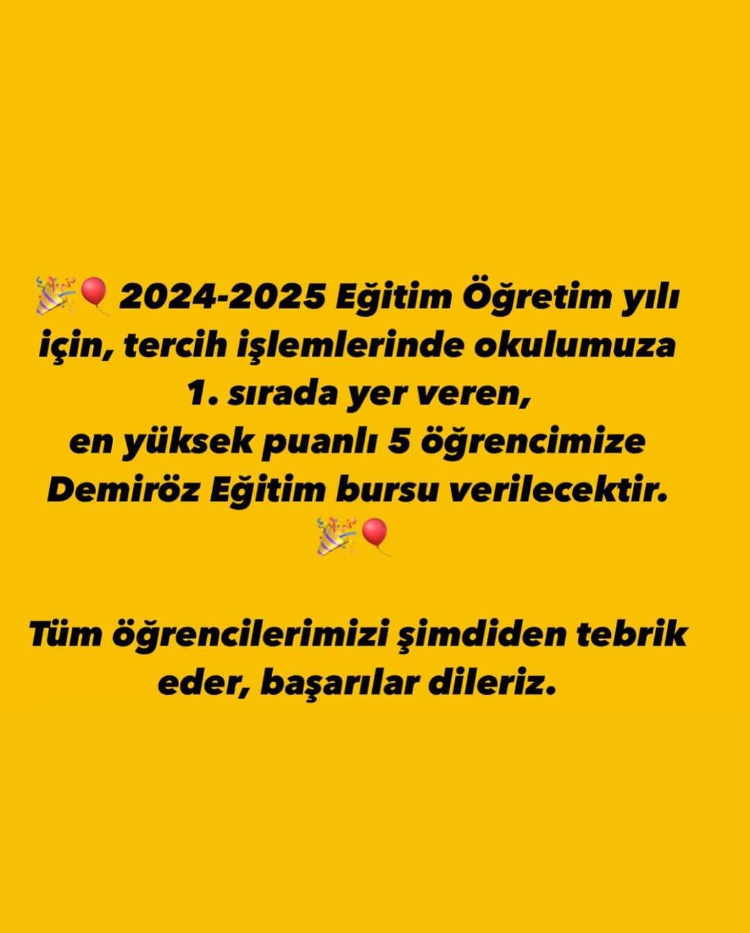 Hacı Şöhret Demiröz Fen Lisesi