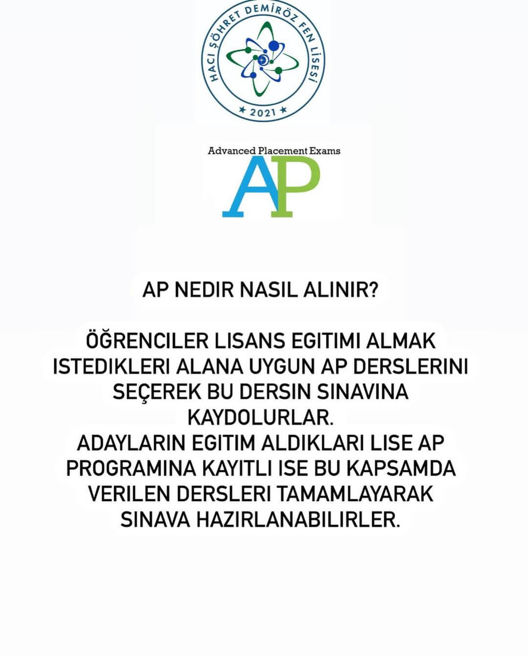 Hacı Şöhret Demiröz Fen Lisesi