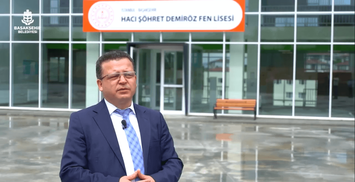 Hacı Şöhret Demiröz Fen Lisesi