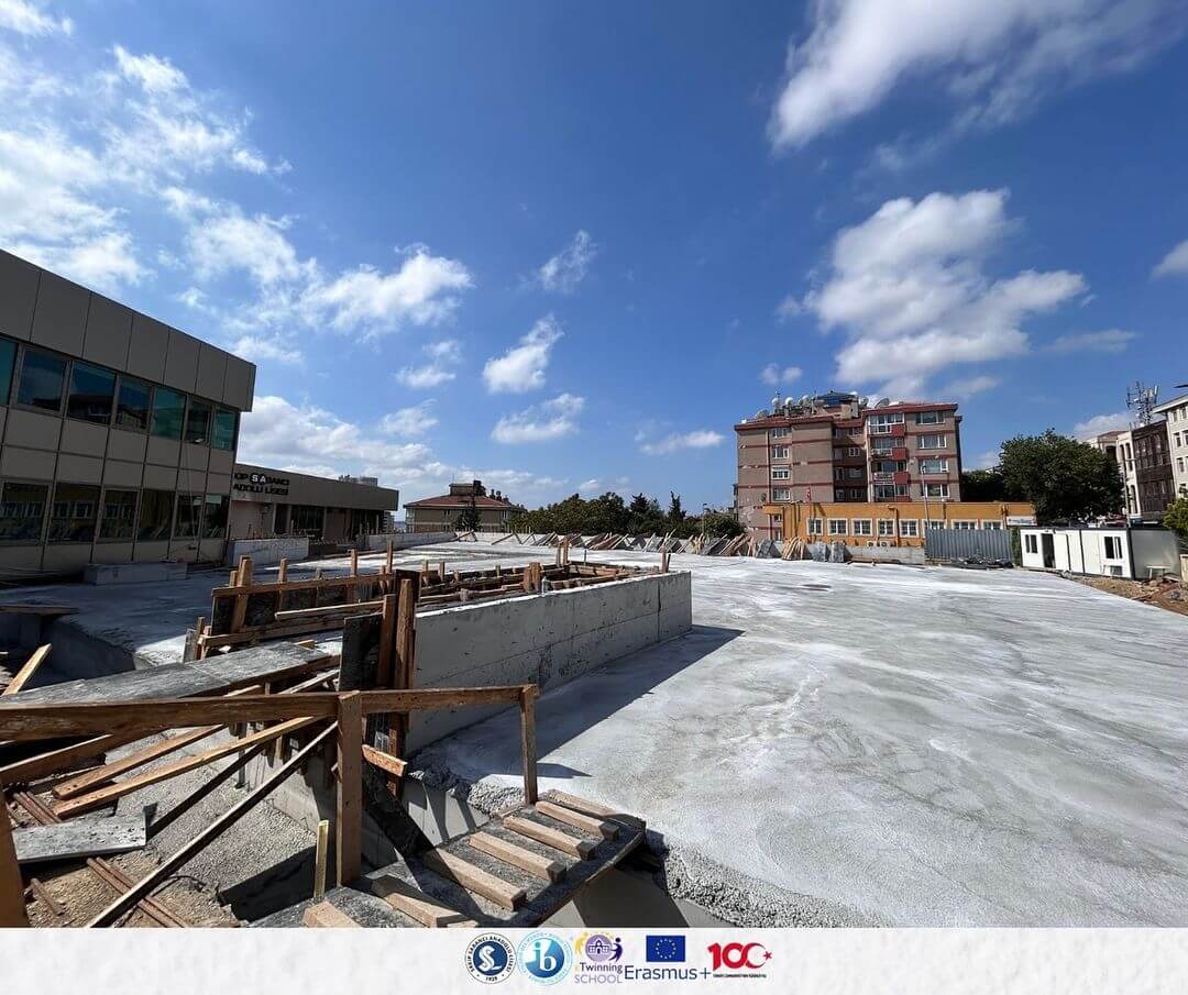 Beşiktaş Sakıp Sabancı Anadolu Lisesi