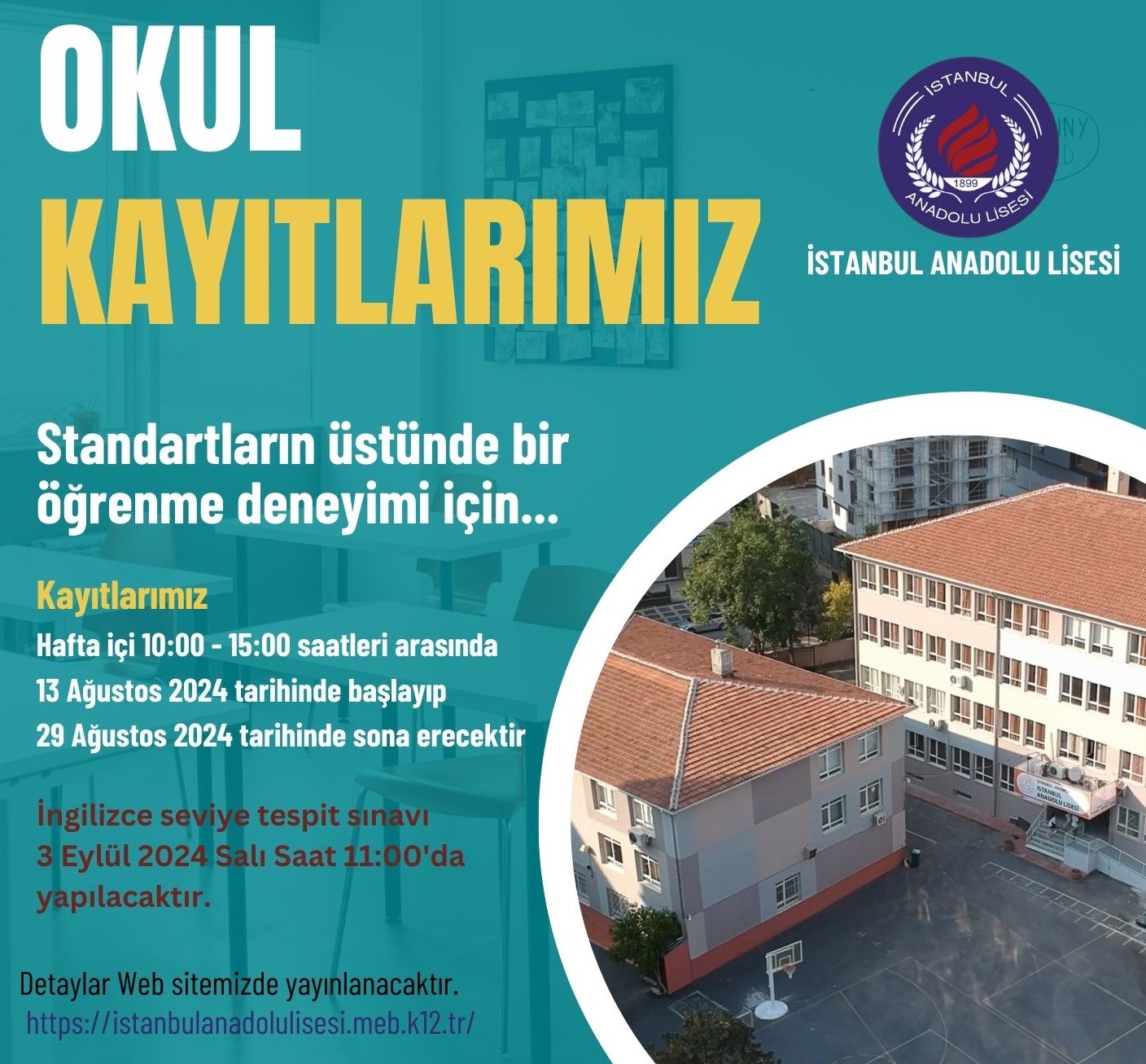 İstanbul Anadolu Lisesi