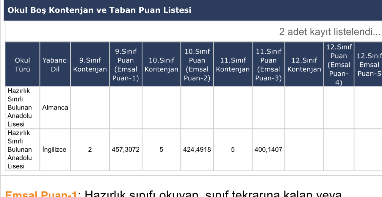 İstanbul Anadolu Lisesi