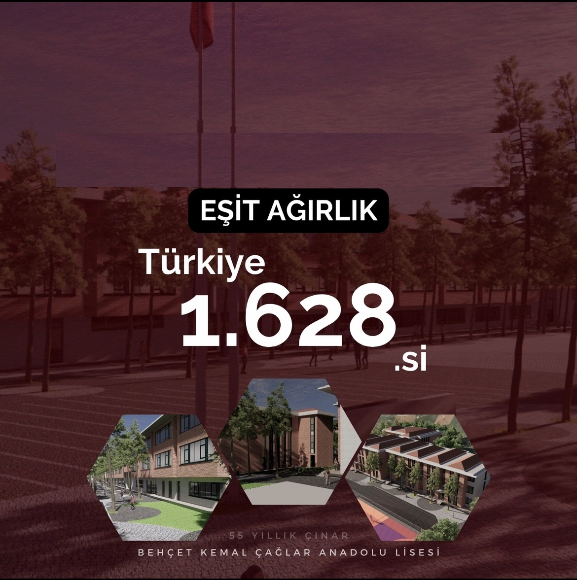 Behçet Kemal Çağlar Anadolu Lisesi