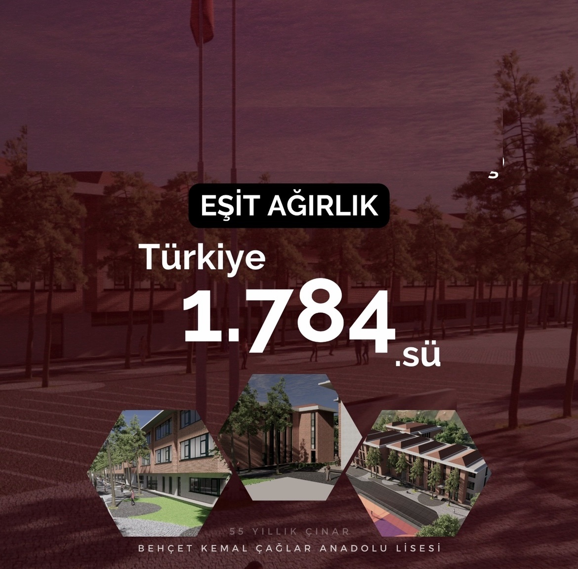 Behçet Kemal Çağlar Anadolu Lisesi