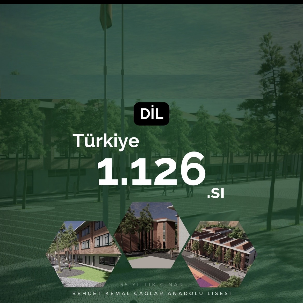 Behçet Kemal Çağlar Anadolu Lisesi