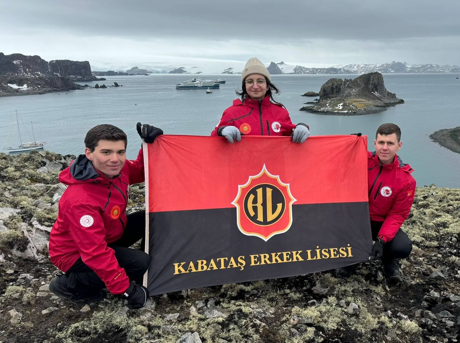 Beşiktaş Kabataş Erkek Lisesi