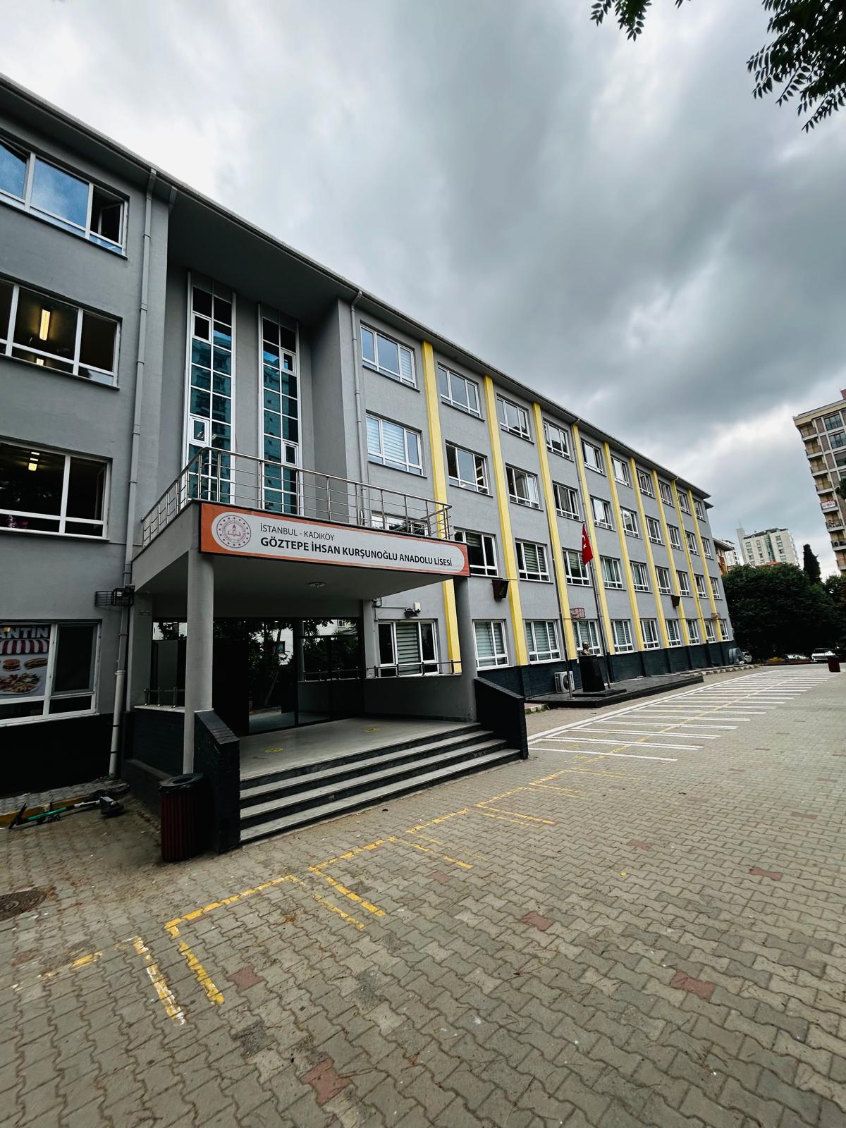 Göztepe İhsan Kurşunoğlu Anadolu Lisesi
