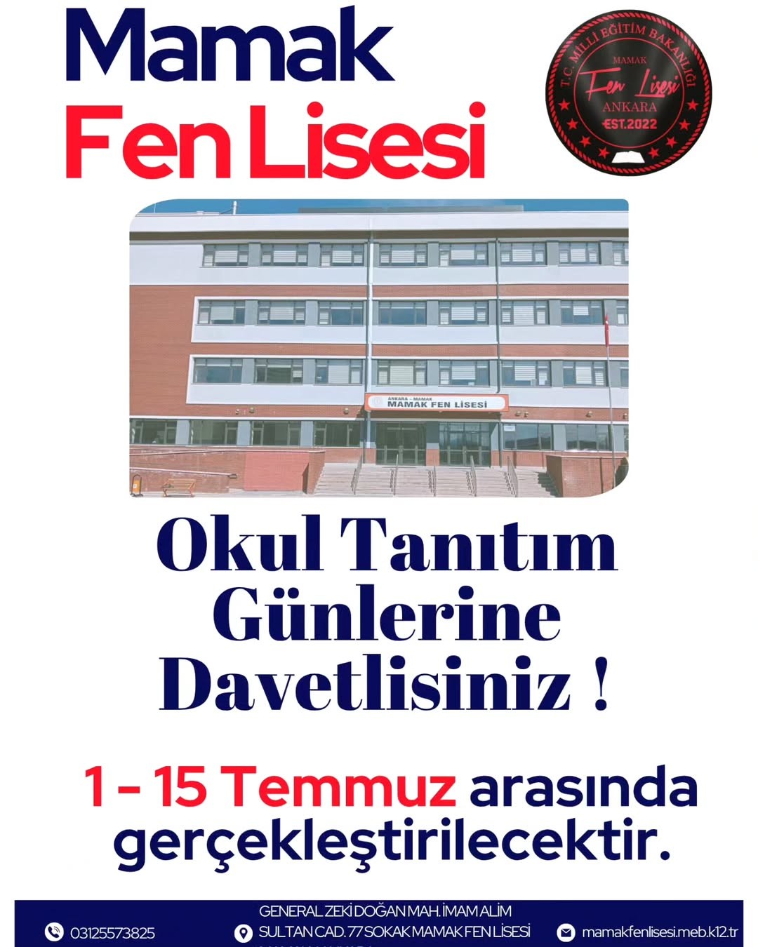 Mamak Fen Lisesi