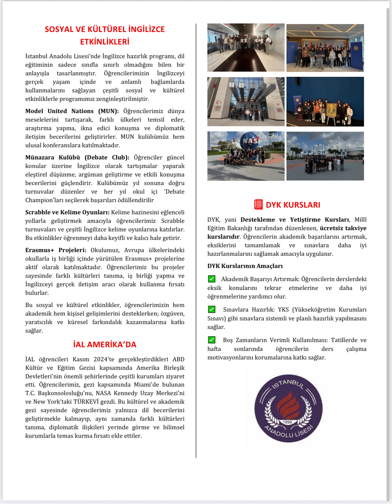 İstanbul Anadolu Lisesi