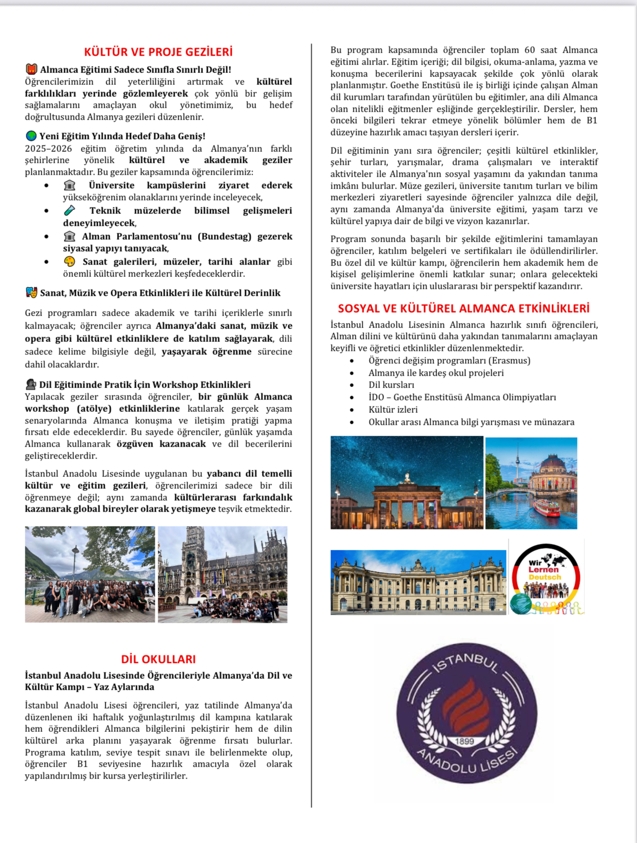 İstanbul Anadolu Lisesi
