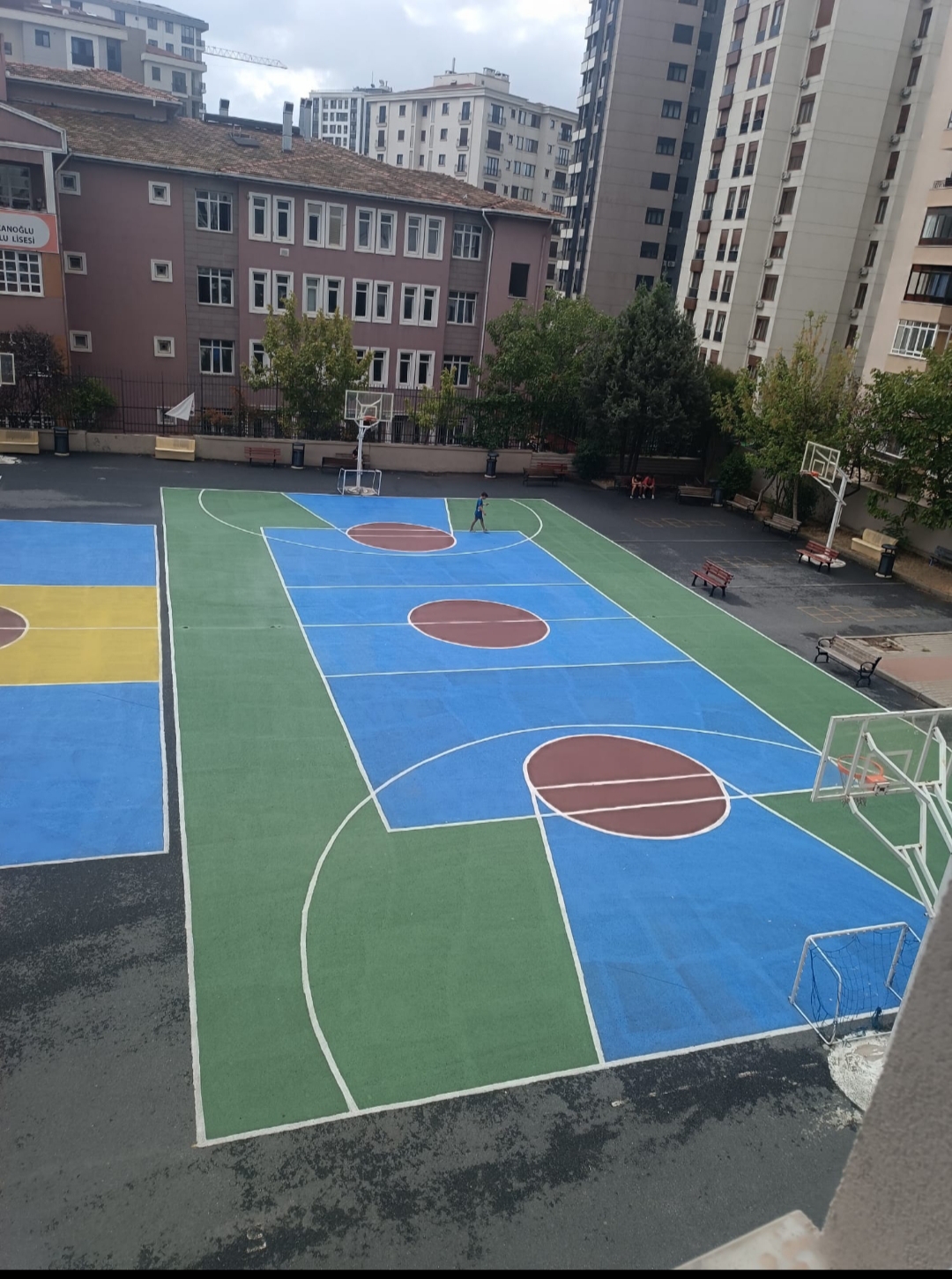 İstanbul Anadolu Lisesi