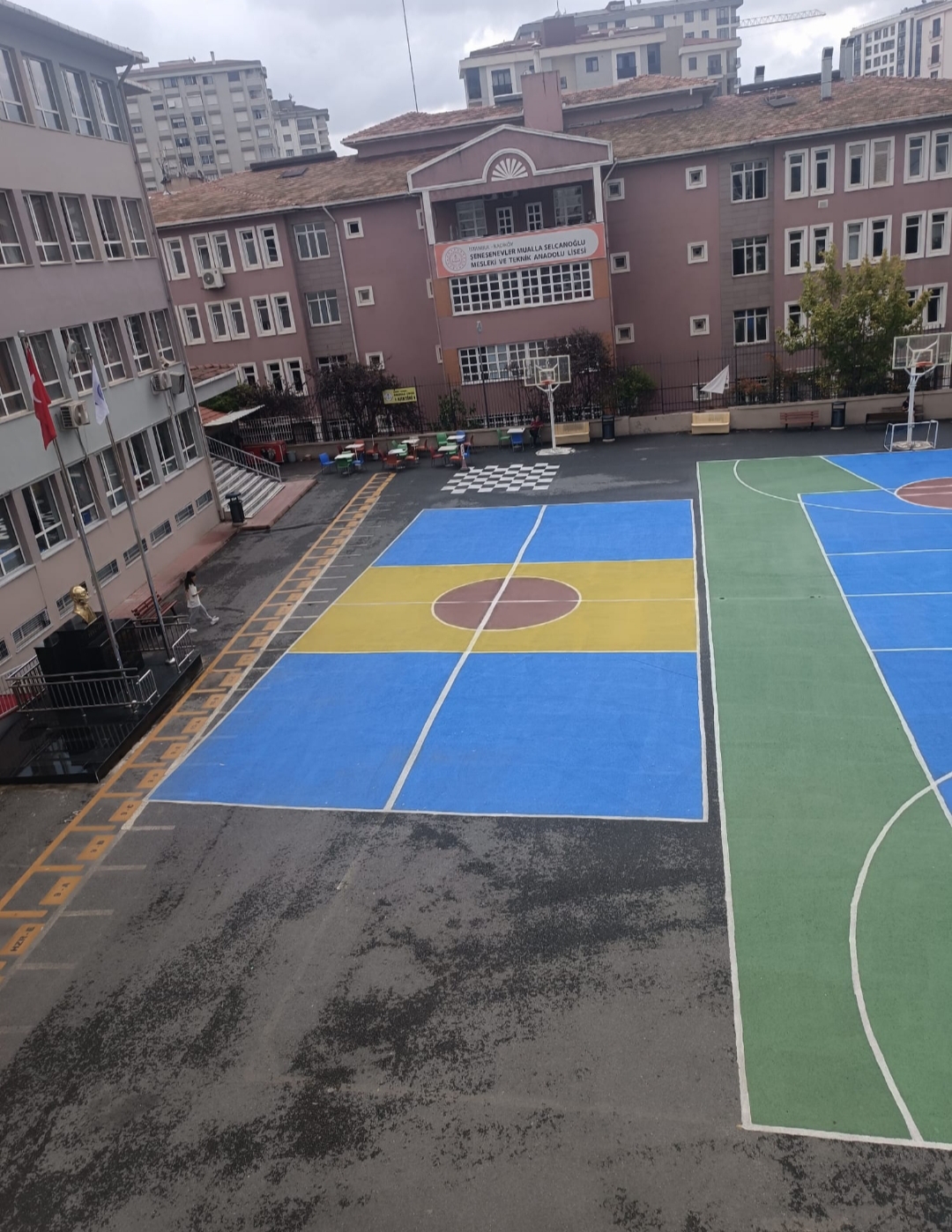 İstanbul Anadolu Lisesi
