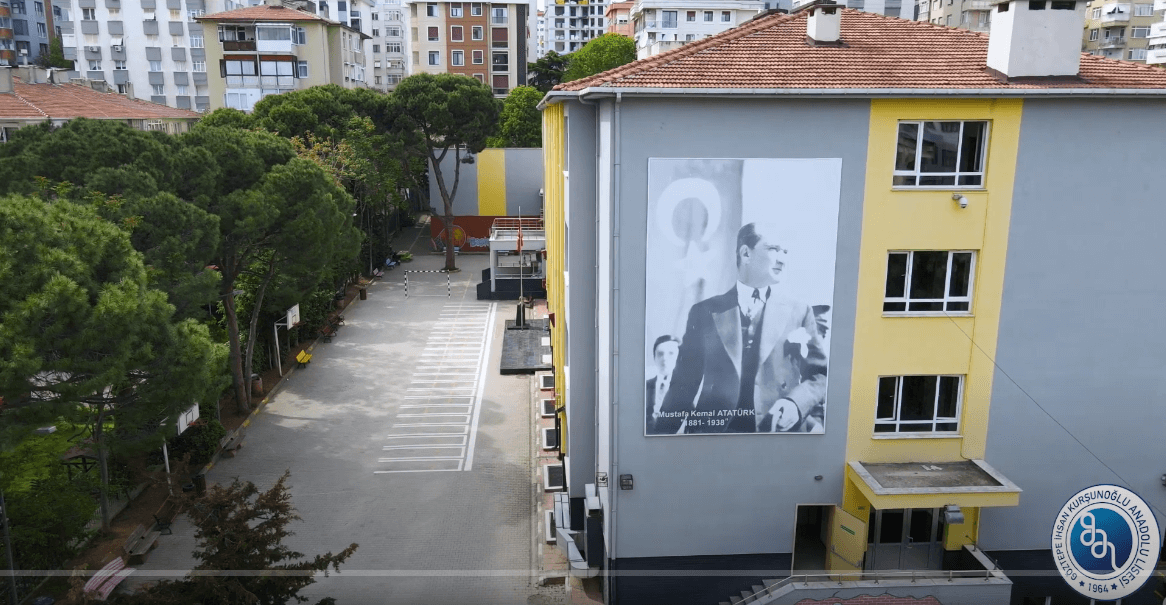 Göztepe İhsan Kurşunoğlu Anadolu Lisesi