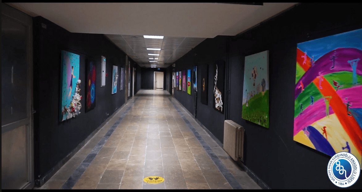 Göztepe İhsan Kurşunoğlu Anadolu Lisesi