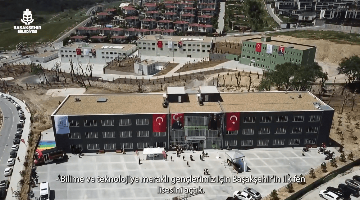 Hacı Şöhret Demiröz Fen Lisesi
